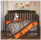 Camo Adventure Bedding Set