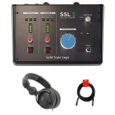 SSL-2 Audio Hub