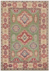 Meadow Maze Wool Rug
