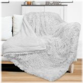 Cozy Fur Throw