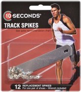 Precision Track Spikes Set with Wrench