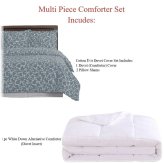 CozyCloud Duvet Ensemble