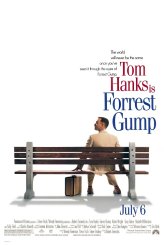 Classic Movie Poster - Forrest Gump (Regular Style)