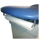 Medi-Roll: Heavy Duty Paper Dispenser for Medical Examination Tables