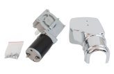 Chrome Tarp Motor
