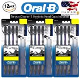 Charcoal Defense Whitening Toothbrush Set