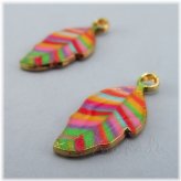 Golden Autumn Foliage Charms