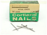 Precision Pro Steel Nails
