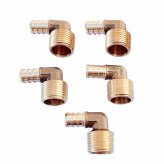 Brass Crimp Fittings Kit