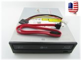 12X Internal Drive with 3D Playback by LG/HL