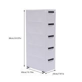 Corner Haven Storage Cabinet