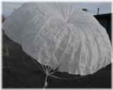 Wilderness Descender Parachute