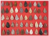 Pre-1600 Flint Tool Collection - 50 Piece Set