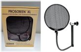 Stedman Proscreen XL Pop Filter with Flexible Gooseneck