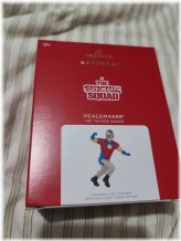 Guardian of Peace Ornament