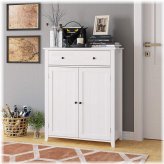 Home Oasis 3-Shelf Storage Cabinet