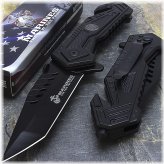 Marine Elite Tactical Folding Knife