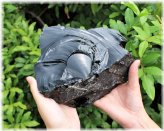 Midnight Giants - Raw Black Obsidian Specimens