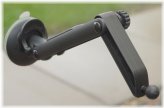 SecureView GPS Suction Mount