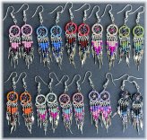 Global Fusion Earrings Collection