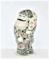 Festive Santa Tea Light Holder