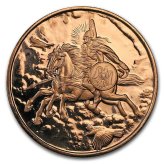 Sleipnir Copper Round