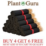 Aromatic Assortment of Hand-Dipped Incense Sticks