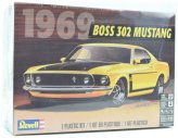 Revell Boss 302 Ford Mustang Model Kit