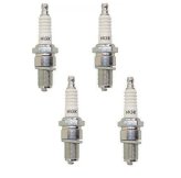 Spark Plug Set - 4-Pack