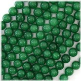 Evergreen Rounds Gemstone Beads