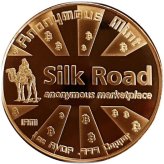 Silk Road Copper Round