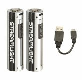 TrailBlaze USB Rechargeable Flashlight Set