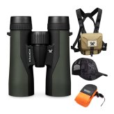 Crossfire HD Binoculars with Accessories