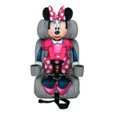 SecureRide MaxiGuard Booster Seat for Children up to 80lbs