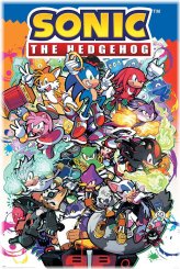 The Whole Gang" - Gaming Poster