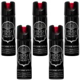 Twist Lock Safety Defense Spray