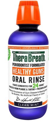 MintyGum Fresh Rinse