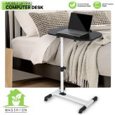 Adjustable Swivel Desk Stand