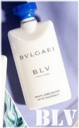 Bvlgari BLV Pour Homme Soothing Aftershave Balmin