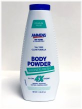 Pure Bliss Body Powder