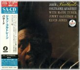 Velvet Serenade: John Coltrane's Ballads on High-Resolution SACD