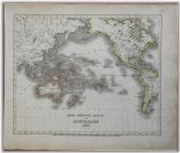Oceania Cartographic Collection: 1850 Radefeld Map