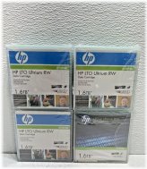 Sealed Ultrium 1.6TB Data Cartridges Bundle