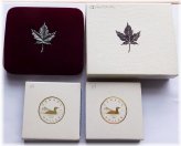 Canadian Heritage Coin Set