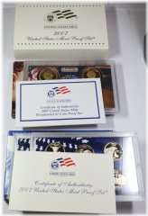 2007 Clad Collector's Edition Set