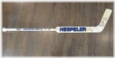 Cloutier's Game-Used Signed Canucks Goalie Stick