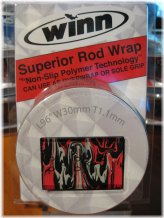 Wild Fire Camo Rod Wrap