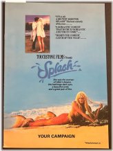 Retro Movie Marketing Materials Collection