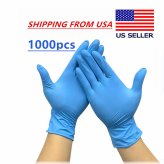 Nitrile Exam Gloves - Latex & Powder Free (1000PCS)