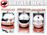 Darlington Mini Replica Helmet - Chase Elliott Hooters Throwback 2021